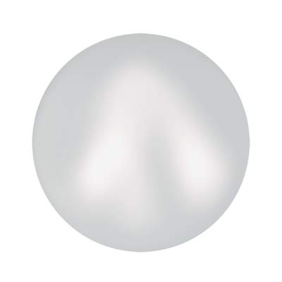 5817 6 mm Crystal Iridescent Dove Grey Pearl - 250 pcs