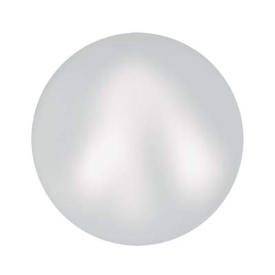 5818 3 mm Crystal Iridescent Dove Grey Pearl - 1000 pcs