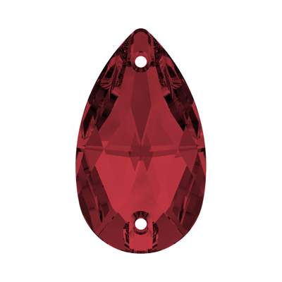 3230 12 x 7 mm Scarlet F - 96 pcs