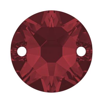 3288 8 mm Scarlet F - 144 pcs