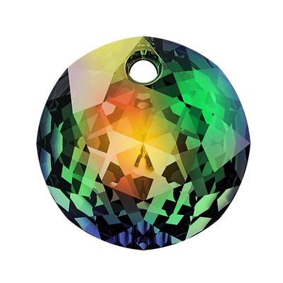 6430 8 mm Crystal Vitrail Medium P - 72 pcs