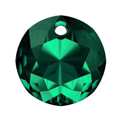 6430 8 mm Emerald - 72 pcs