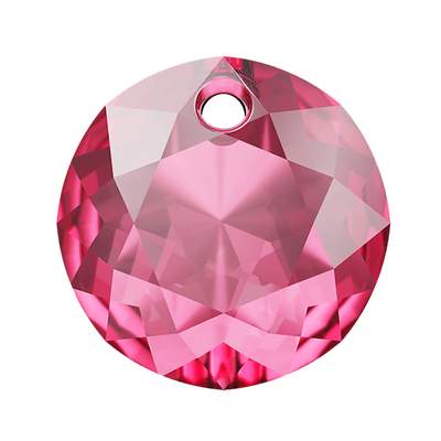 6430 8 mm Rose - 72 pcs