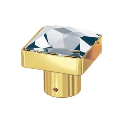 7154 40 mm Crystal 082 - 5 pcs