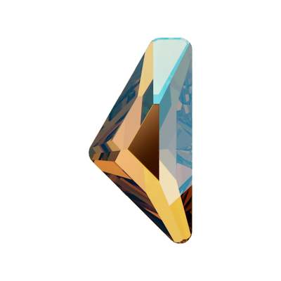 2738 12 x 6 mm Light Colorado Topaz Shimmer M HF - 96 pcs