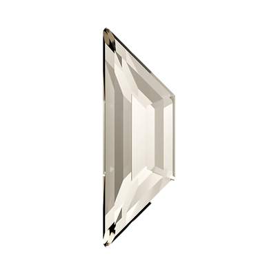 2772 6,5 x 2,1 mm Crystal Silver Shade F - 288 pcs