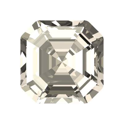 4480 6 mm Crystal Silver Shade F - 288 pcs