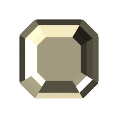 4480 6 mm Crystal Metallic Light Gold F - 288 pcs