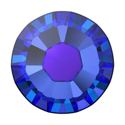 2038 ss 10 Crystal Heliotrope A HF - 1440 pcs
