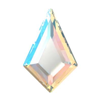 2771 12,9 x 8,3 mm Crystal Shimmer M HF - 144 pcs