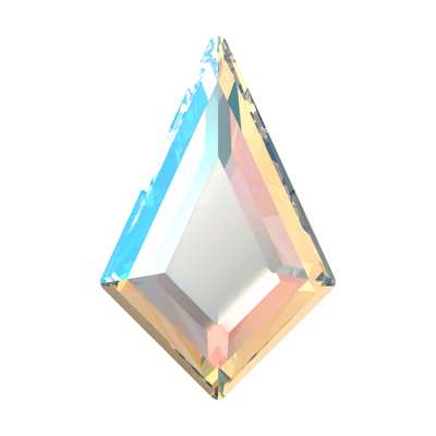 2771 8,6 x 5,6 mm Crystal Shimmer F - 216 pcs