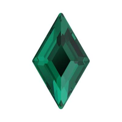2773 5 x 3 mm Emerald F - 288 pcs