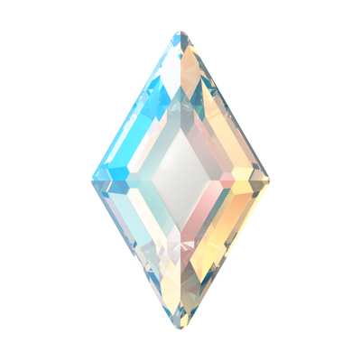 2773 9,9 x 5,9 mm Crystal Shimmer F - 144 pcs