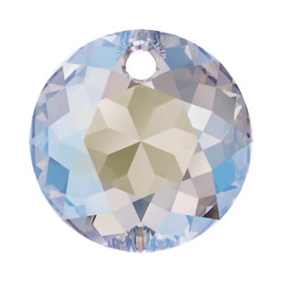 6430 10 mm Crystal Shimmer - 48 pcs