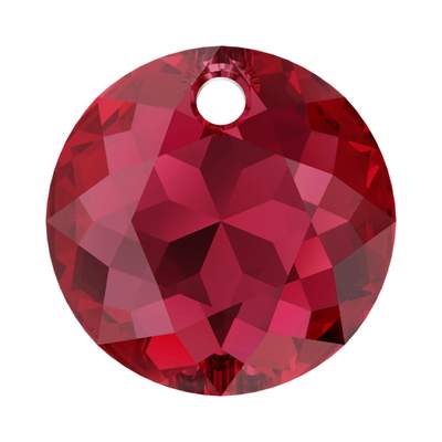 6430 10 mm Scarlet - 48 pcs
