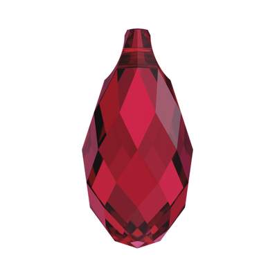 6010 11 x 5,5 mm Scarlet - 144 pcs