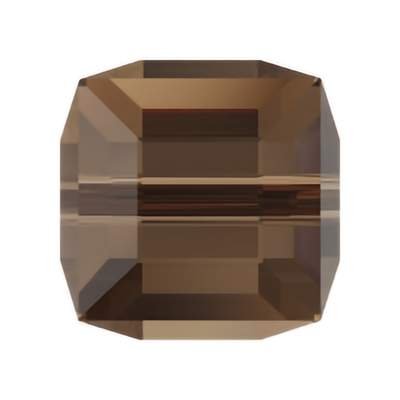 5601 6 mm Smoky Quartz - 144 pcs