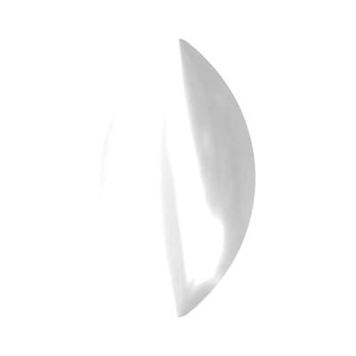 2208/4 10 x 5,5 mm Crystal Nacre W_PRHF - 288 pcs