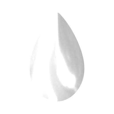 2308/4 10 x 6 mm Crystal Nacre W_PRHF - 288 pcs
