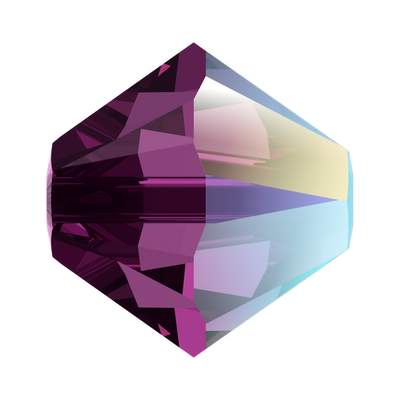5328 3 mm Amethyst Shimmer - 1440 pcs