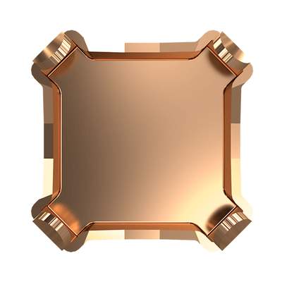 4499/S 6 mm Brass 3P00CZ - 144 pcs