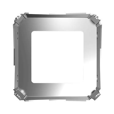 4499/S 20 mm Rhodium 3PH2OH - 12 pcs