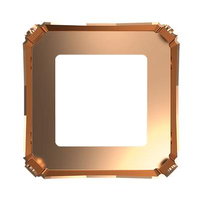 4499/S 20 mm Brass 3PH2OZ - 12 pcs