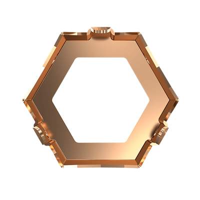 4699/S 14 x 16 mm Brass 3PH2OZ - 24 pcs
