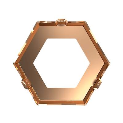 4699/S 20 x 22,9 mm Brass 3PH2OZ - 12 pcs