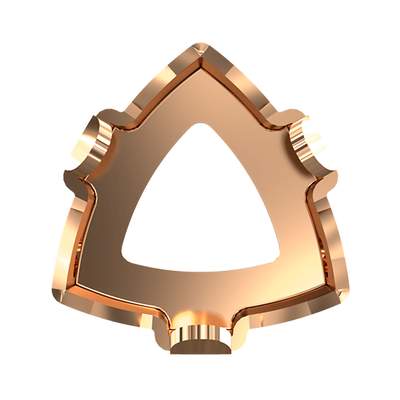 4799/S 6 x 6,1 mm Brass 3PH2OZ - 144 pcs