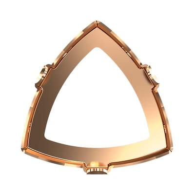 4799/S 14 x 14,3 mm Brass 3PH2OZ - 24 pcs