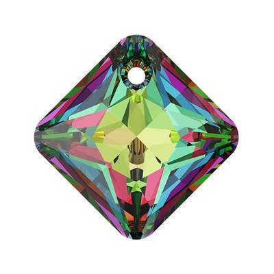 6431 9 mm Crystal Vitrail Medium P - 72 pcs