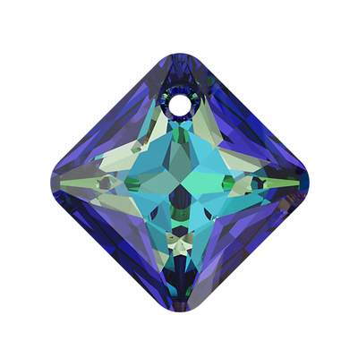 6431 9 mm Crystal Bermuda Blue P - 72 pcs
