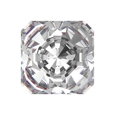 4499 10 mm Crystal - 48 pcs
