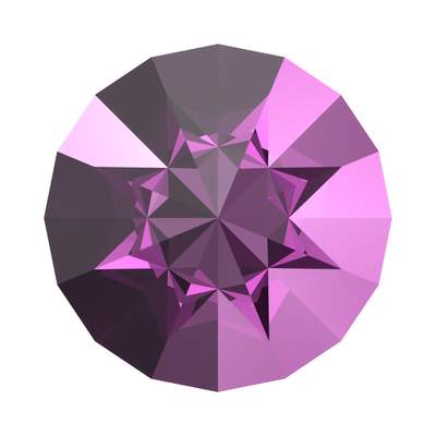 1185 1 mm Amethyst - 1440 pcs