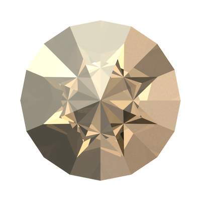 1185 1 mm Crystal Golden Shadow - 1440 pcs