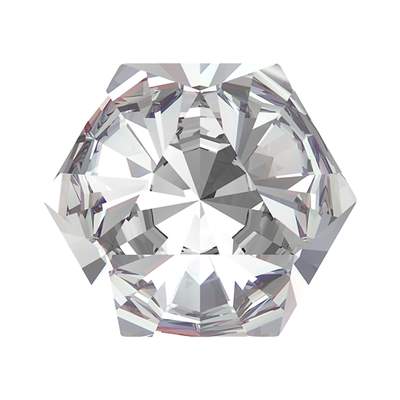 4699 9,4 x 10,8 mm Crystal F - 48 pcs