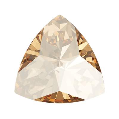 4799 20 x 20,4 mm Crystal Golden Shadow F - 12 pcs