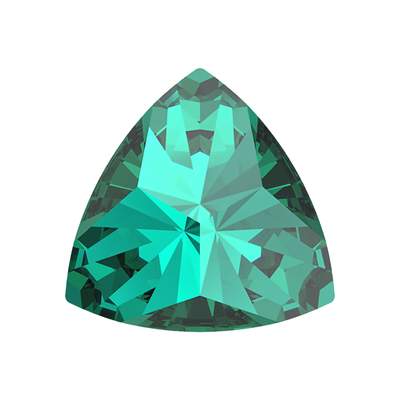 4799 20 x 20,4 mm Emerald F - 12 pcs