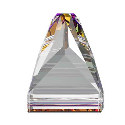 3296 7 x 7 mm Crystal Volcano F - 48 pcs