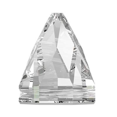 3297 10 x 10 mm Crystal F - 36 pcs