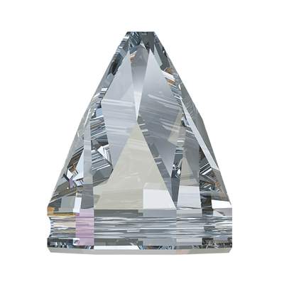 3297 7 x 7 mm Crystal Blue Shade F - 48 pcs