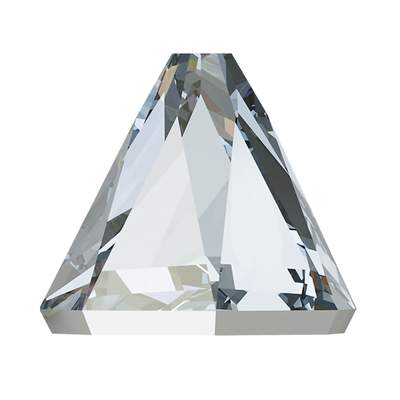 2019 4 x 4 mm Crystal Blue Shade F - 144 pcs