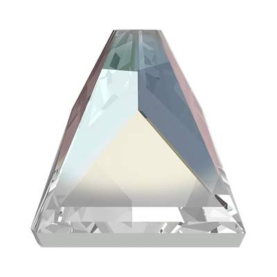 2419 4 x 4 mm Crystal AB M HF - 144 pcs