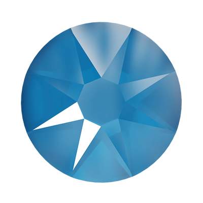 2088 ss 12 Crystal Electric Blue_S - 1440 pcs
