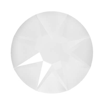 2088 ss 12 Crystal Electric White_S - 1440 pcs