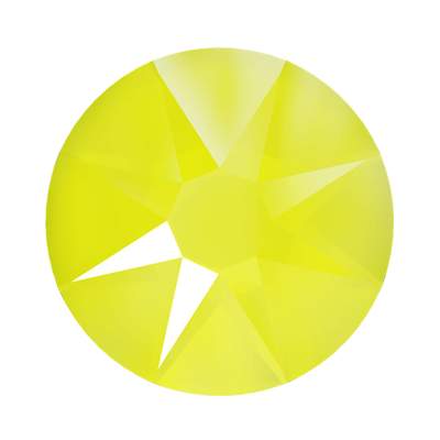 2088 ss 12 Crystal Electric Yellow_S - 1440 pcs