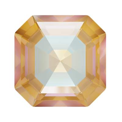 4480 6 mm Crystal Ochre Delite - 288 pcs