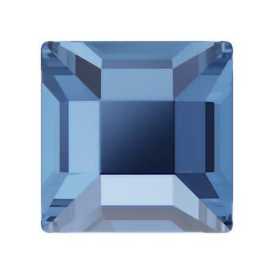 2400 6 mm Sapphire F - 144 pcs