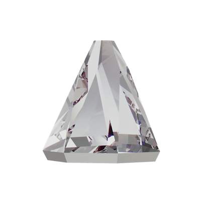 2019 4 x 4 mm Crystal M HF - 144 pcs